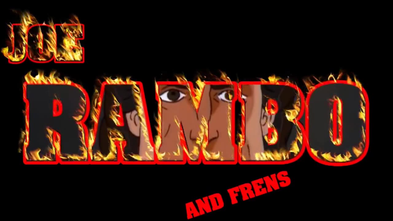 Red Pill 78 and Dave from NewsTreason / Rambo and Frens EP#71