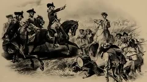 I heard George Washington Weeping by Pastor Frank Noyes