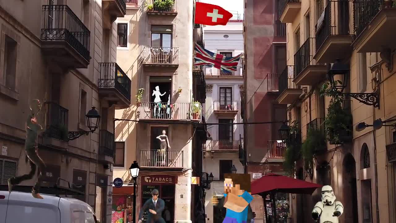 Downtown Disco