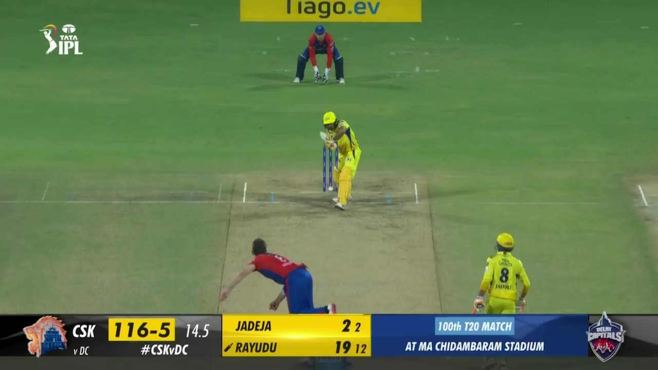 M55: CSK vs DC – Match Highlights IPL 2023