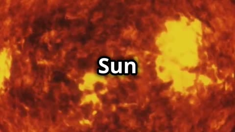 Mind-Blowing Facts About The Sun!