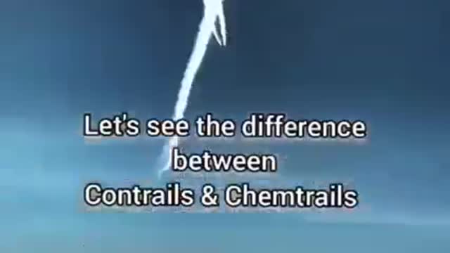 飛機尾氣和化學凝結尾