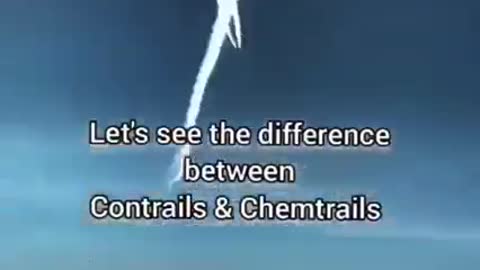 飛機尾氣和化學凝結尾