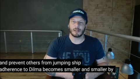 Eliane Cantanhede se desespera e pede: "Não abandonem o Lula!"by OILUIZ