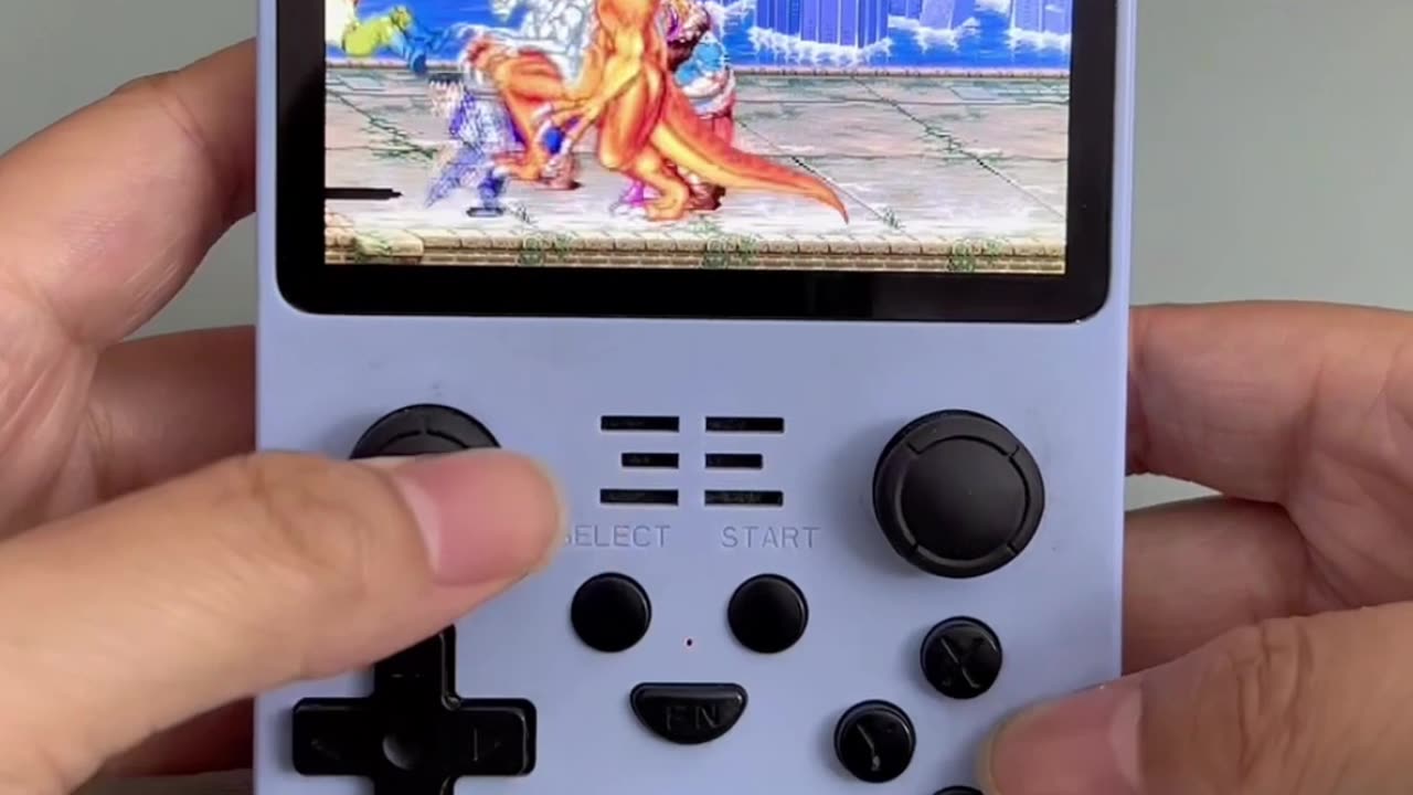 20,000+ Retro Games Handheld Console RGB20S from Powkiddy #tech #usa #trending #gaming #gamers