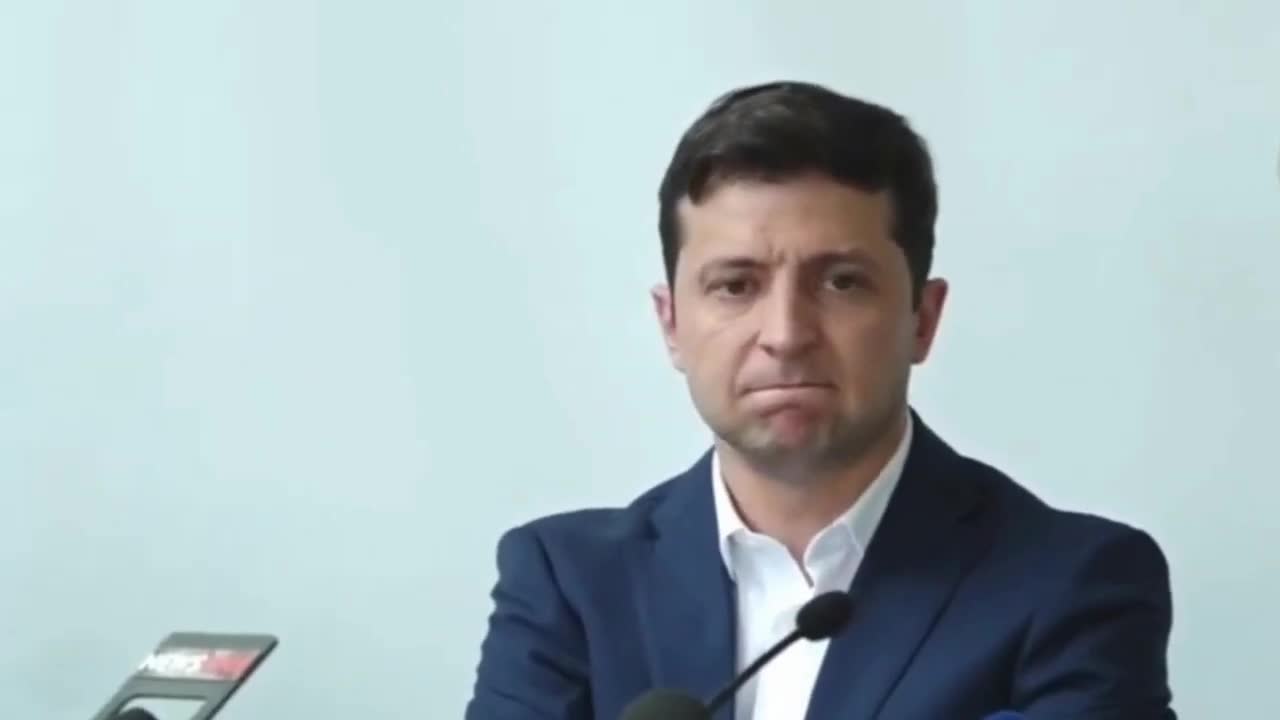 Shit commander narkosha Zelensky.