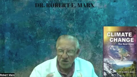 In my book Climate Change The Real Story #DrRobertMarx #ClimateChangeTheRealStory