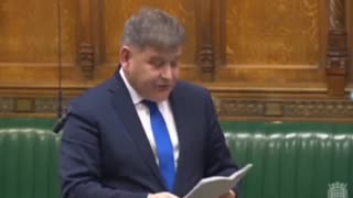 Adrew Bridgen MP - Addresses Covid Shot Damage