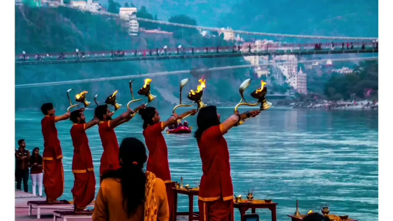 Ganga Aarti