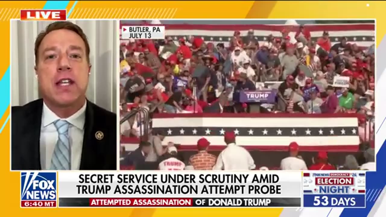 Whistleblowers revealing 'egregious' lapses before Trump assassination attempt