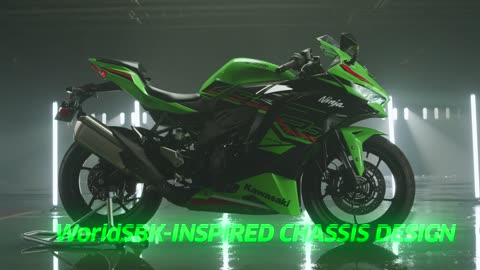 New Kawasaki ninja launched with new abilities 🥵💥and beast in mode