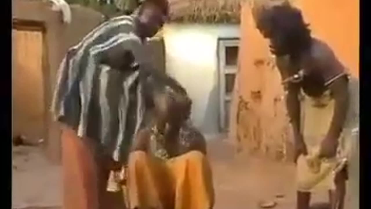 African Ritual