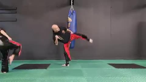 Kicking Techniques