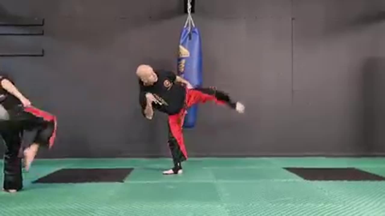 Kicking Techniques