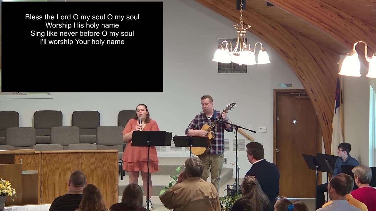 3/10/2024 Sunday Morning Service
