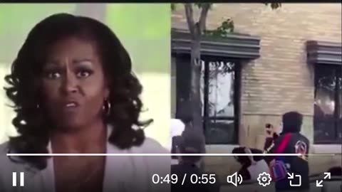 MICHELLE OBAMA LIED!