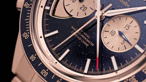 OMEGA Speedmaster Chrono Chime