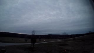 Sun Rise 12 20 22 29f/-2c