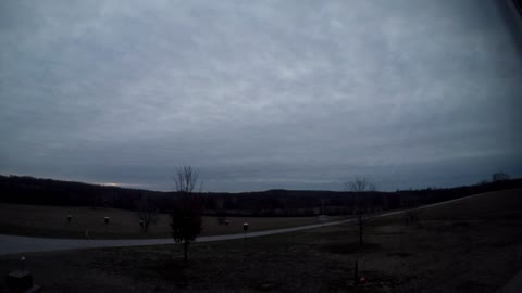 Sun Rise 12 20 22 29f/-2c