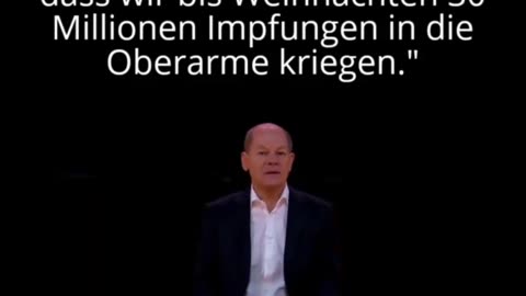 Scholz Impfung