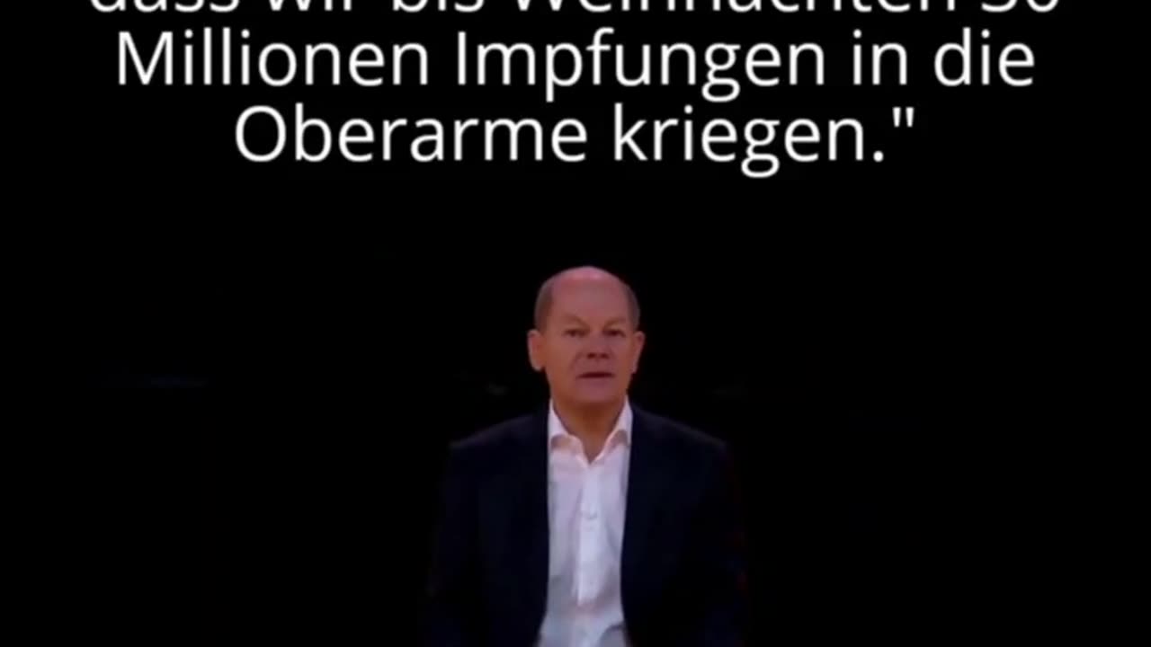 Scholz Impfung