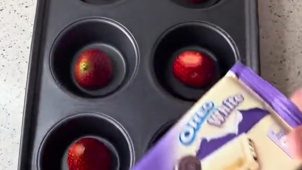 Candy shake