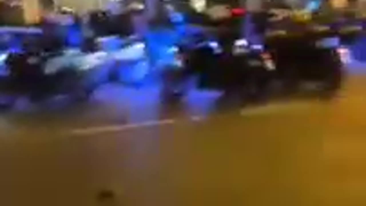 🚨UPDATE: Chaos and violence now in Bordeaux | France