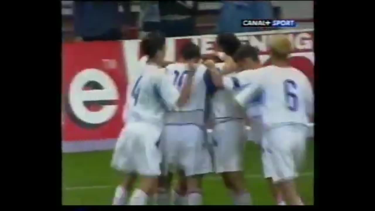 Russia vs Republic of Ireland (EURO 2004 Qualifier)