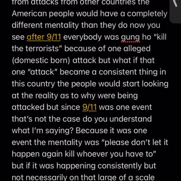 All of you would be a lot less willing to play these sick satanic games