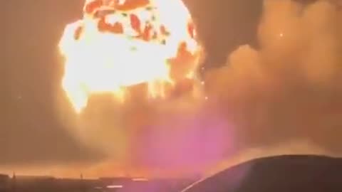 Breaking - NATO HAS REPORTEDLY LAUNCHED A MASSIVE BALLISTIC MISSILE STRIKE 🚀 ON A RUSSIAN AIRBASE