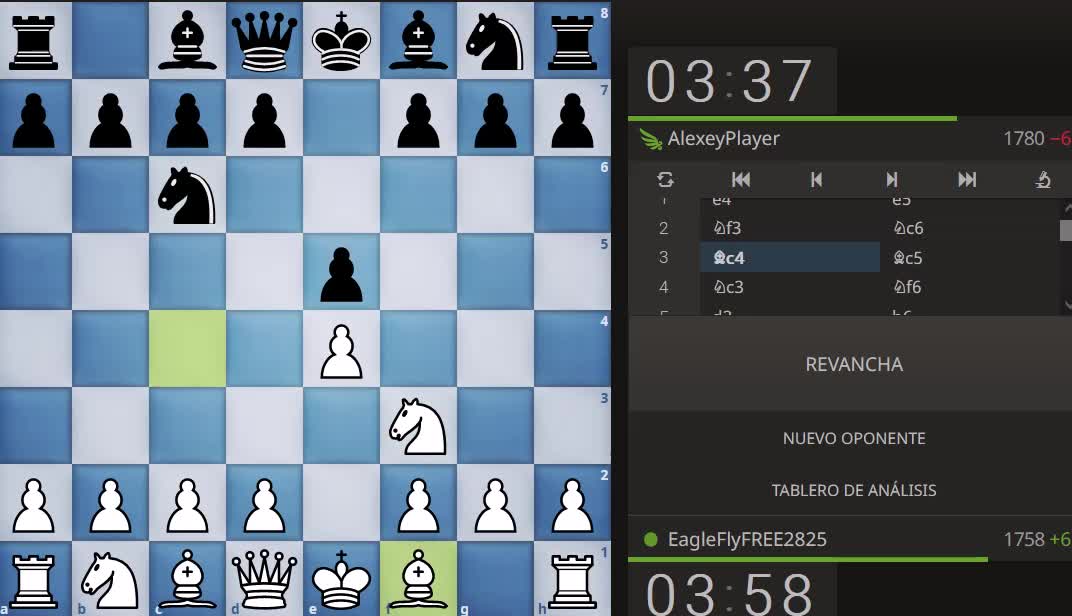 Lichess chess #1 #chess #lichess 14 01 2023 1425