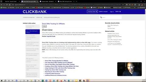 How to Track ClickBank Offers Without Using Traditional Hop Links