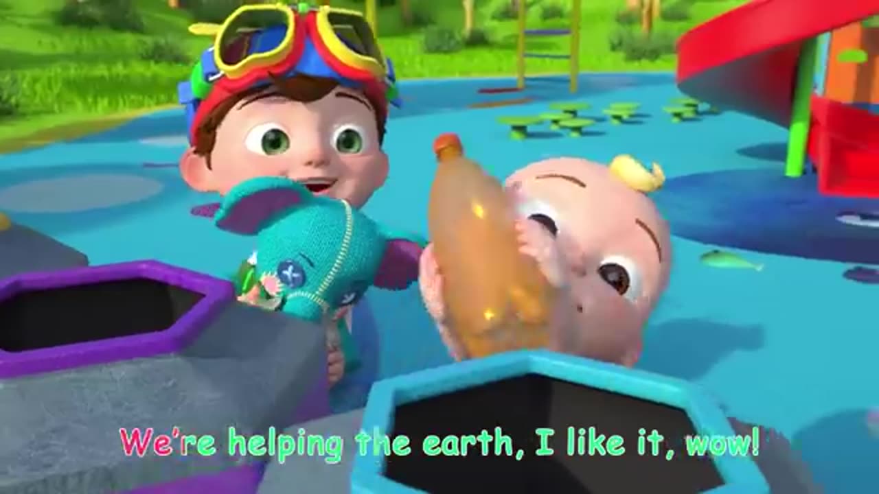 Kid's time 😁😁 COCOmelon Rhymes kid's song