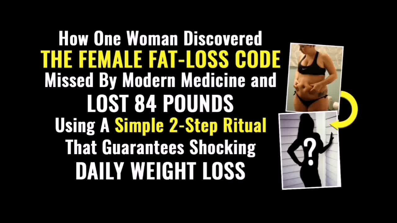 Female Fat-Loss!