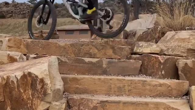 1585# MTB Steps UP Technique