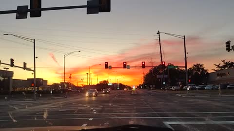 BEAUTIFUL CLOUDS .