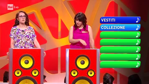 RAIUNO - Reazione a Catena-La Catena Musicale del 03/09/2023