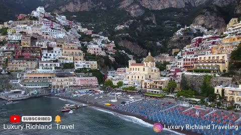 Dreamland Positano | Bella Italia 🤌🇮🇹