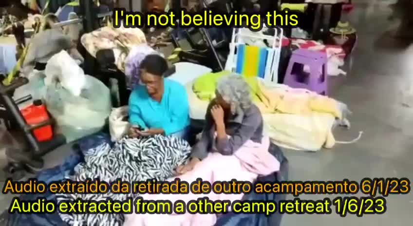 TRISTÍSSIMO O QUE FIZERAM COM OS PATRIOTAS