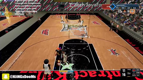 So I Made A Playmaking Pure Sharp Shot Creator on NBA 2K20...