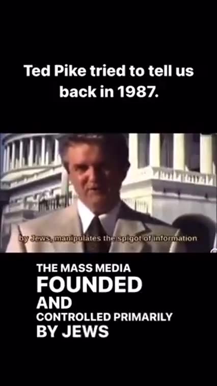 THEY TRIED TO WARN YOU ABOUT AIPAC IN THE 80'S ₪ NO ONE LISTENED