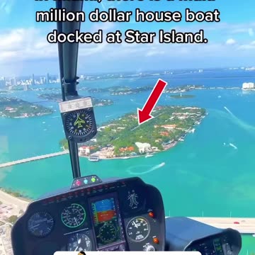 Who will win the legal battle: the 🛥️ owner or the County? 👀🏝️🚁