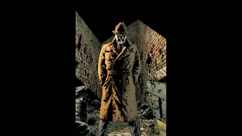 Rorschach's Journal