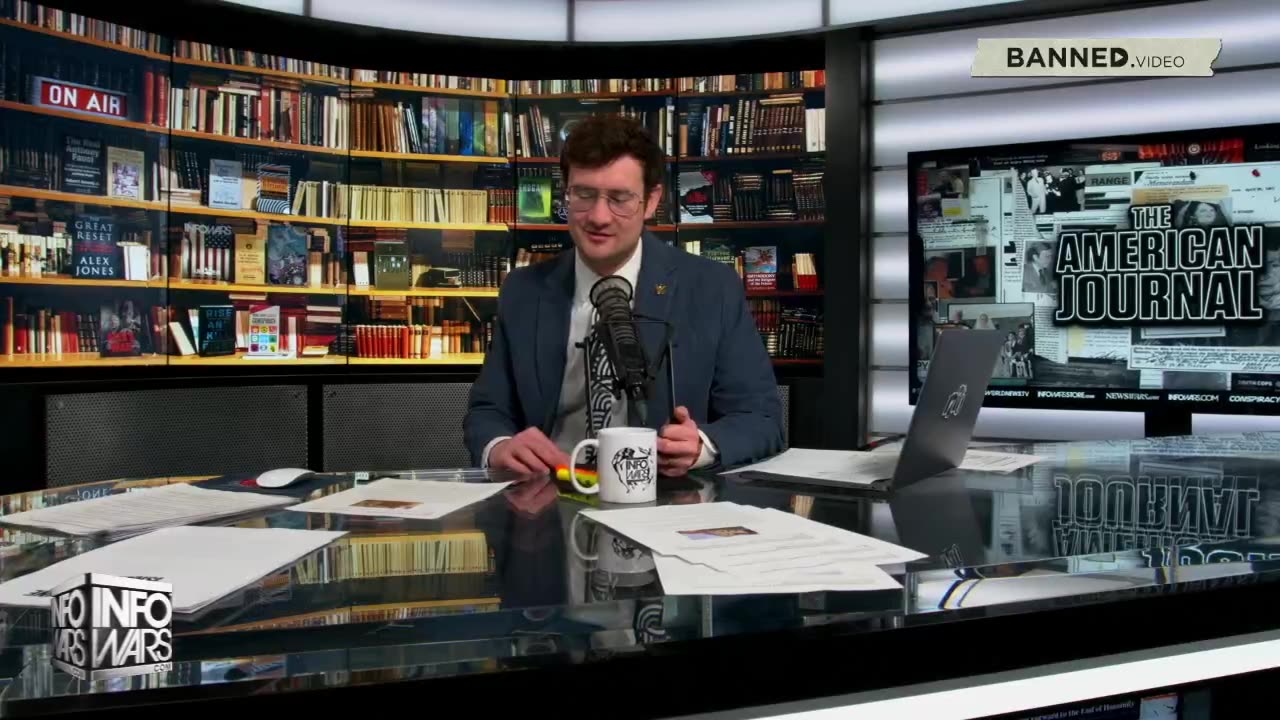 THE AMERICAN JOURNAL Full Show 3 2 23