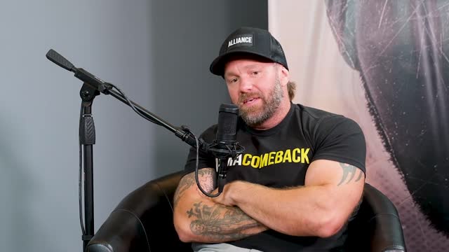 IAMACOMEBACK PODCAST | KEVIN GARAY
