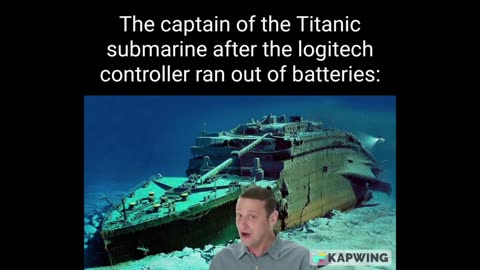 Titanic Sub Meme Compilation