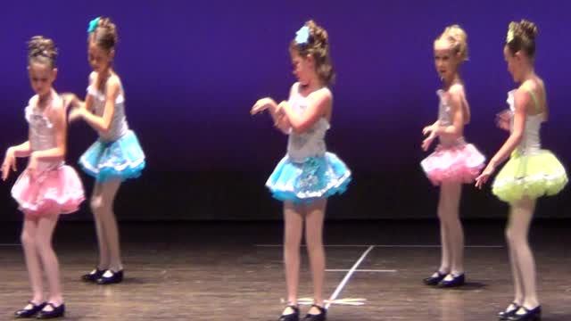 2012 Douglas County Dance Recital