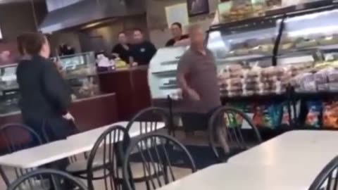 Best Street Fight Compilation 2024 #144