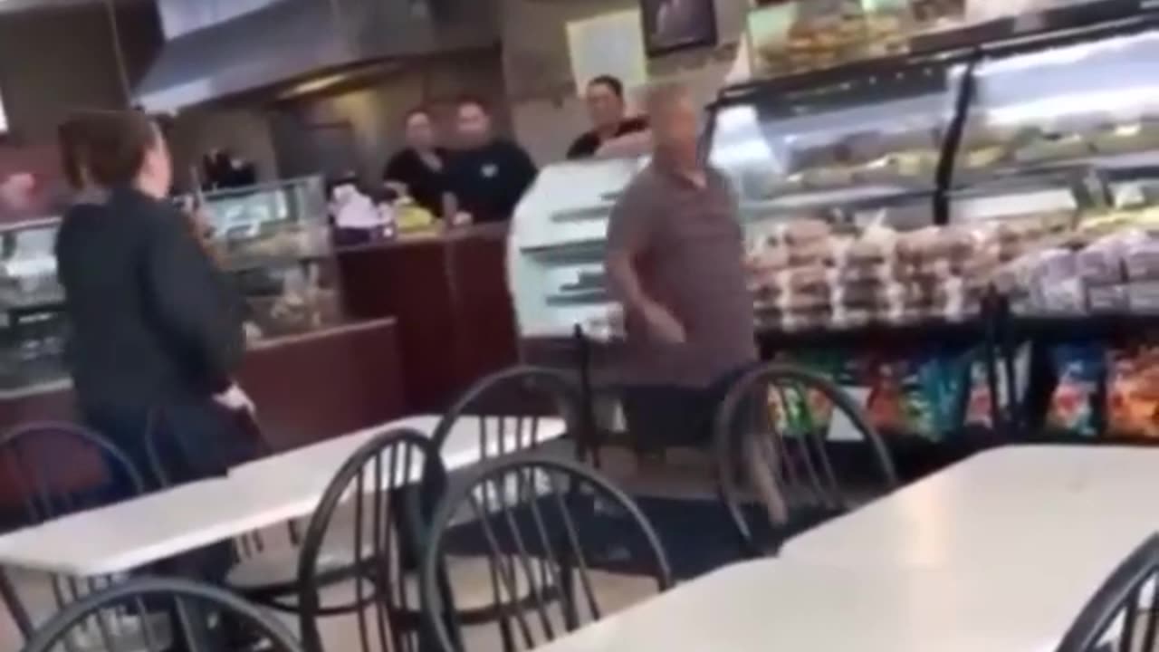Best Street Fight Compilation 2024 #144