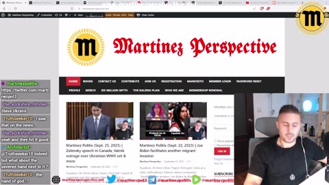 Martinez Politix (Sept. 27, 2023) | Woke companies hire 94 percent POCs in 2021